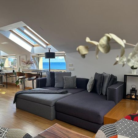Bustos Home Apartamento Хіхон Екстер'єр фото