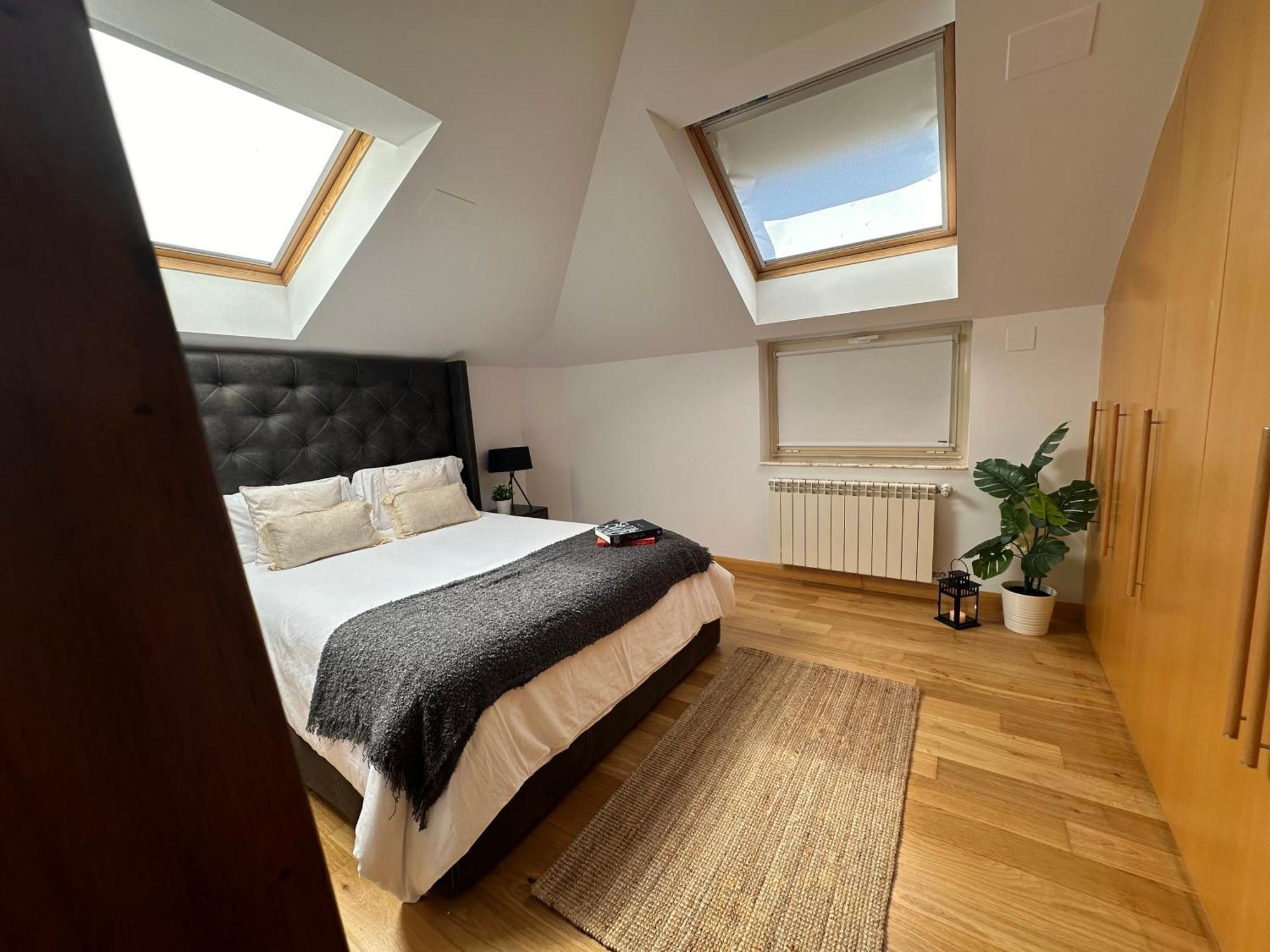 Bustos Home Apartamento Хіхон Екстер'єр фото
