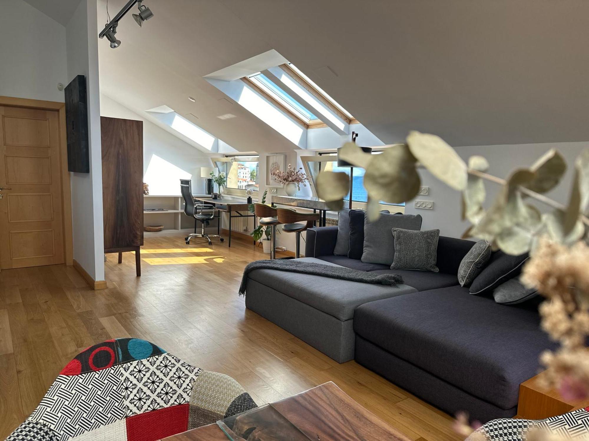 Bustos Home Apartamento Хіхон Екстер'єр фото