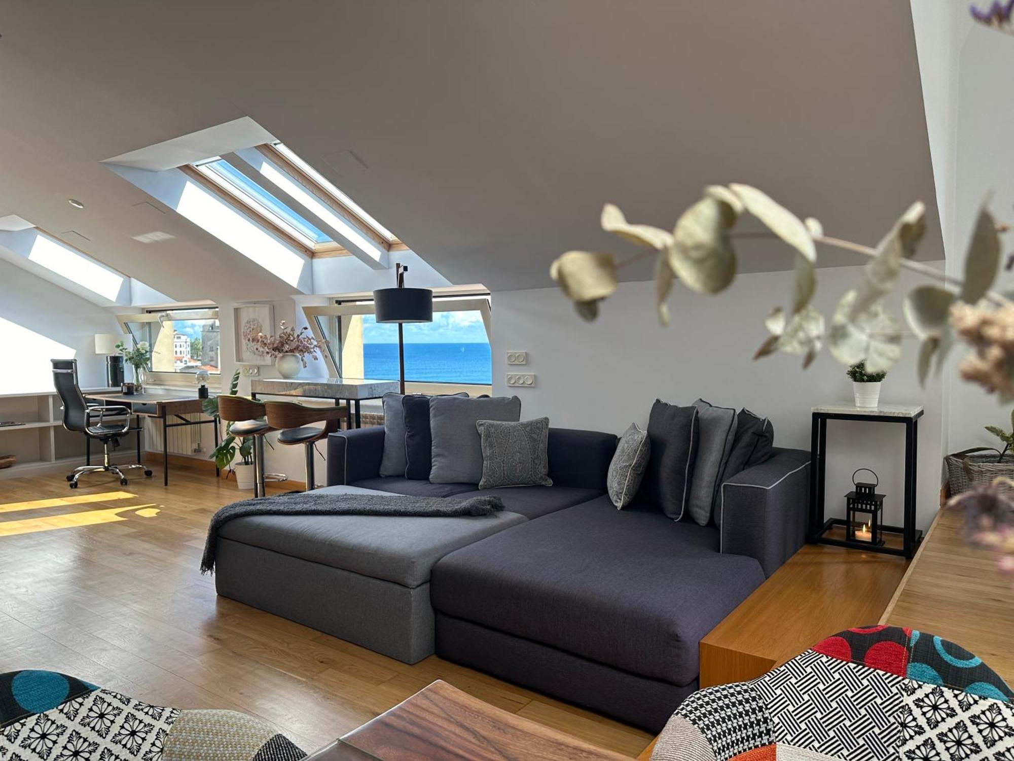Bustos Home Apartamento Хіхон Екстер'єр фото
