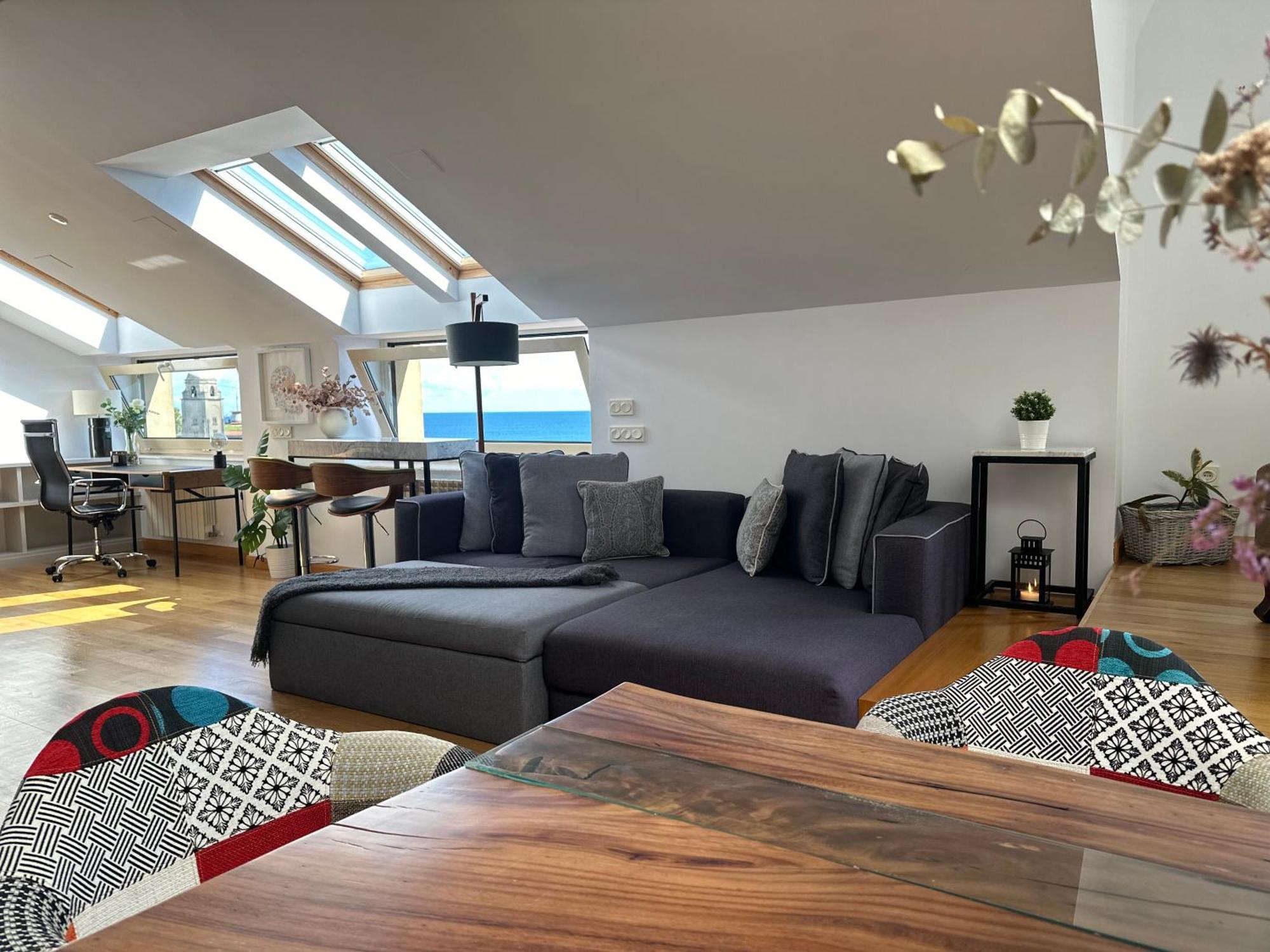 Bustos Home Apartamento Хіхон Екстер'єр фото