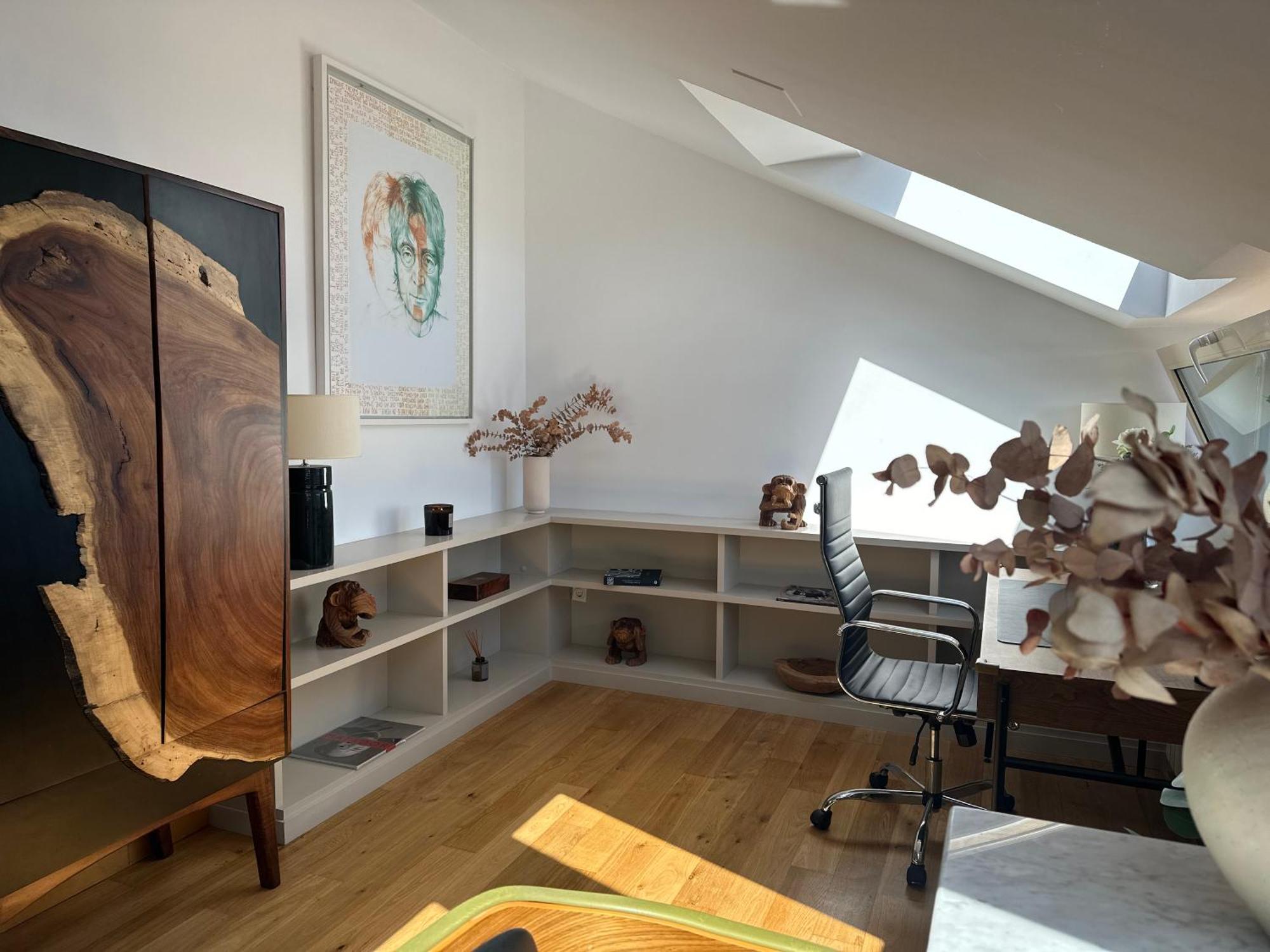 Bustos Home Apartamento Хіхон Екстер'єр фото