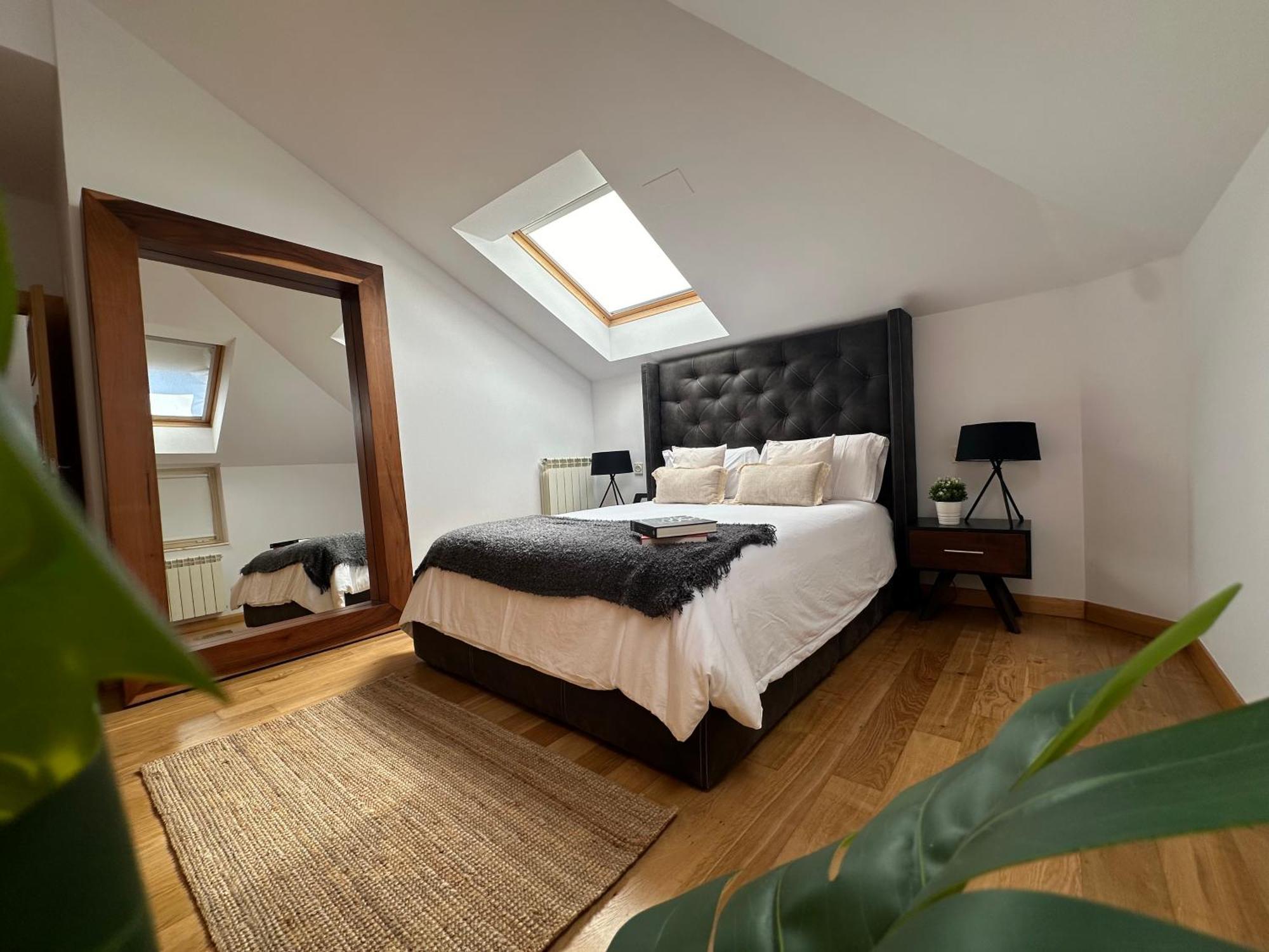 Bustos Home Apartamento Хіхон Екстер'єр фото