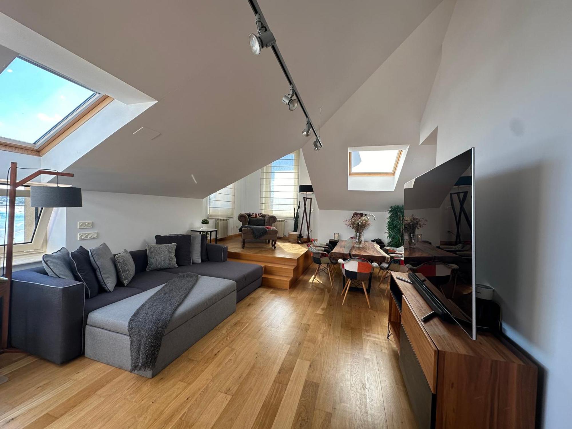 Bustos Home Apartamento Хіхон Екстер'єр фото