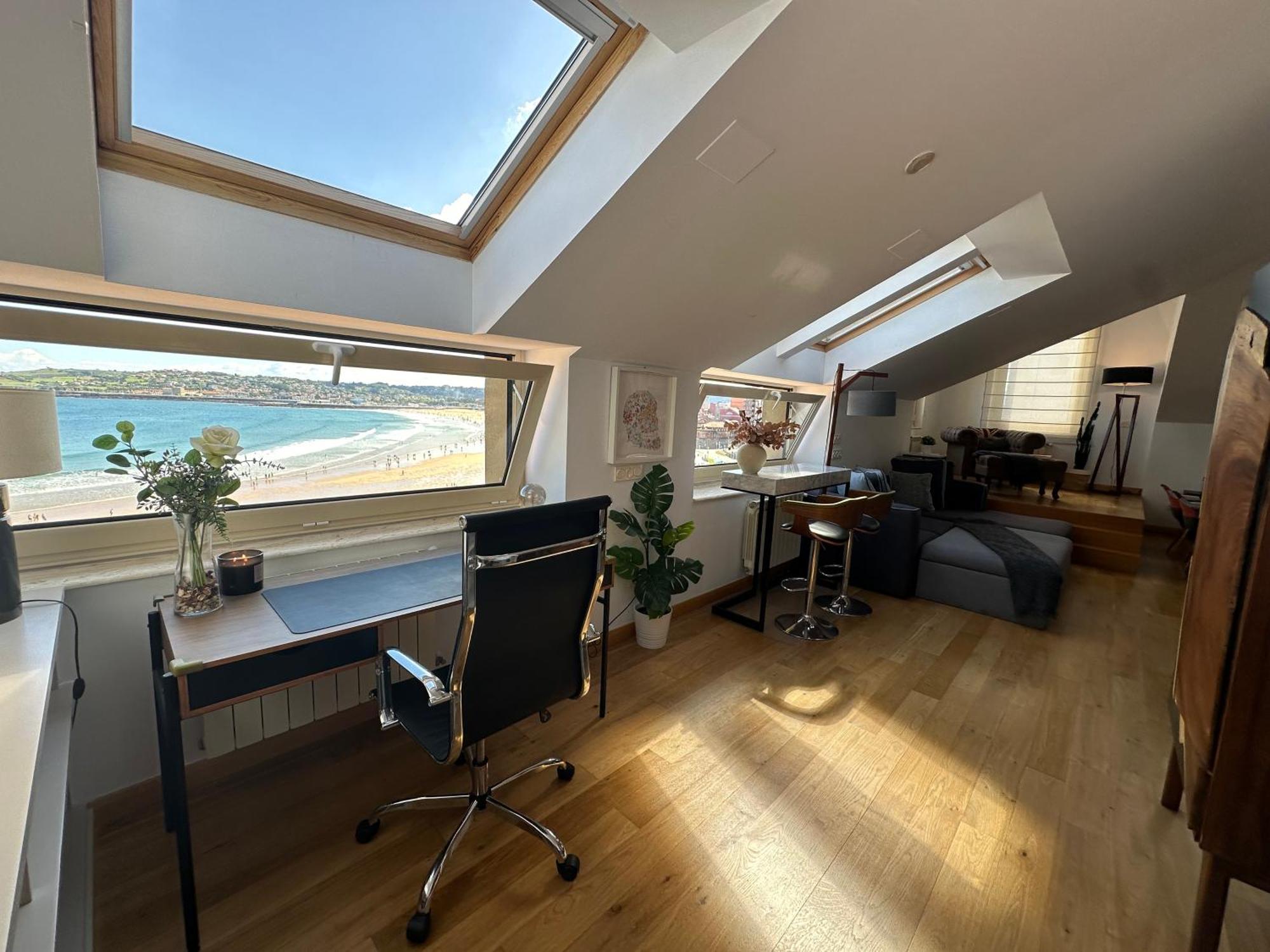 Bustos Home Apartamento Хіхон Екстер'єр фото